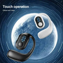 Fone de ouvido Bluetooth 5.3  tws sem fio gancho redução ruído